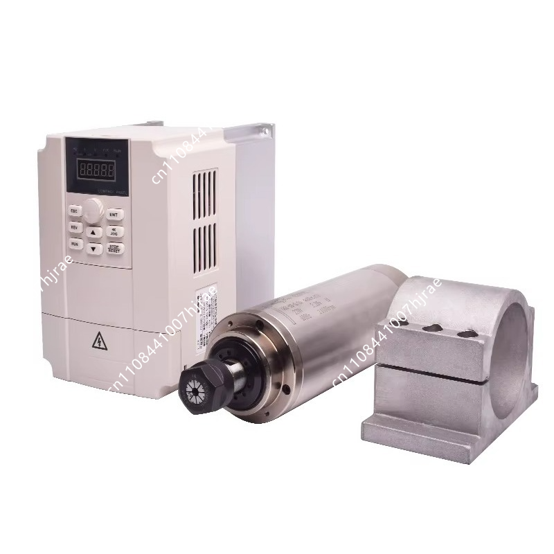 GDZ80 2.2KW Water Cooled Spind - 2.2Kw Water Cooled Spindle Kit Vfd ulasan dan harga